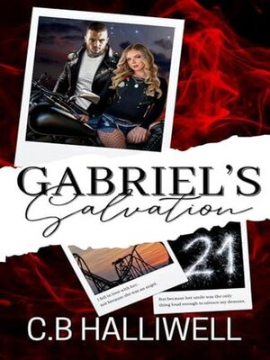 cover image of Gabriel's Salvation